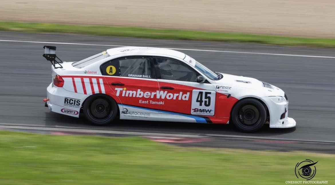 Graham Ball Motorsport | Auckland