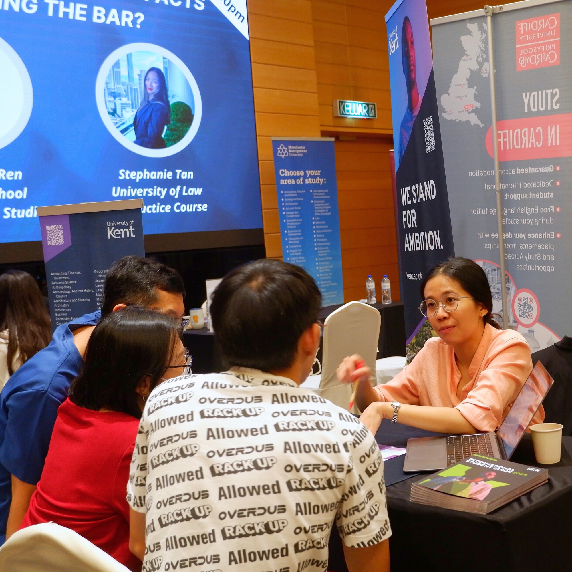 Leesharing - 🔗 报名链接：https://tinyurl.com/ukecsummerfair24 【UKEC 2024 ...