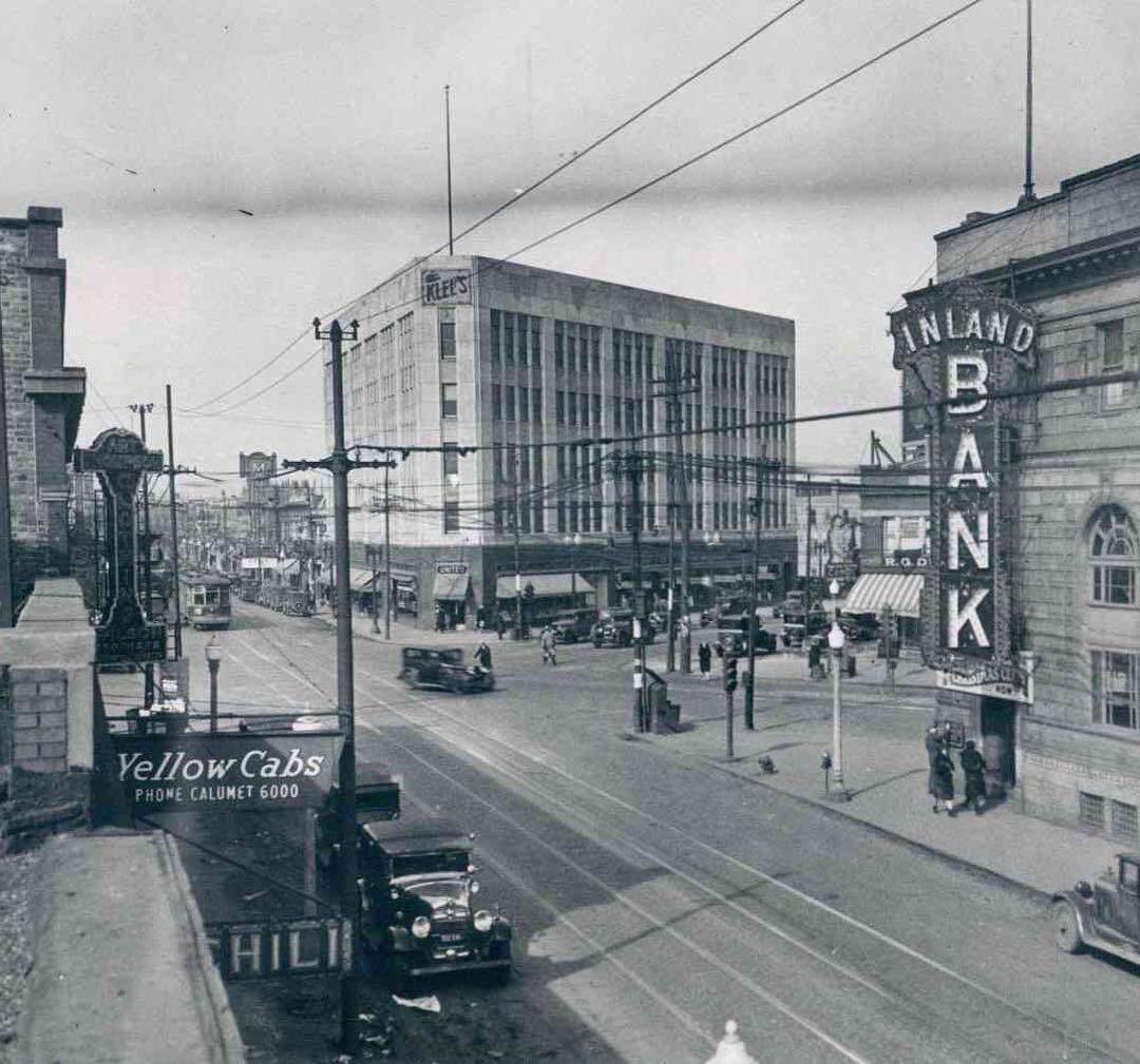 Memories of Shopping at 6 Corners in Chicago