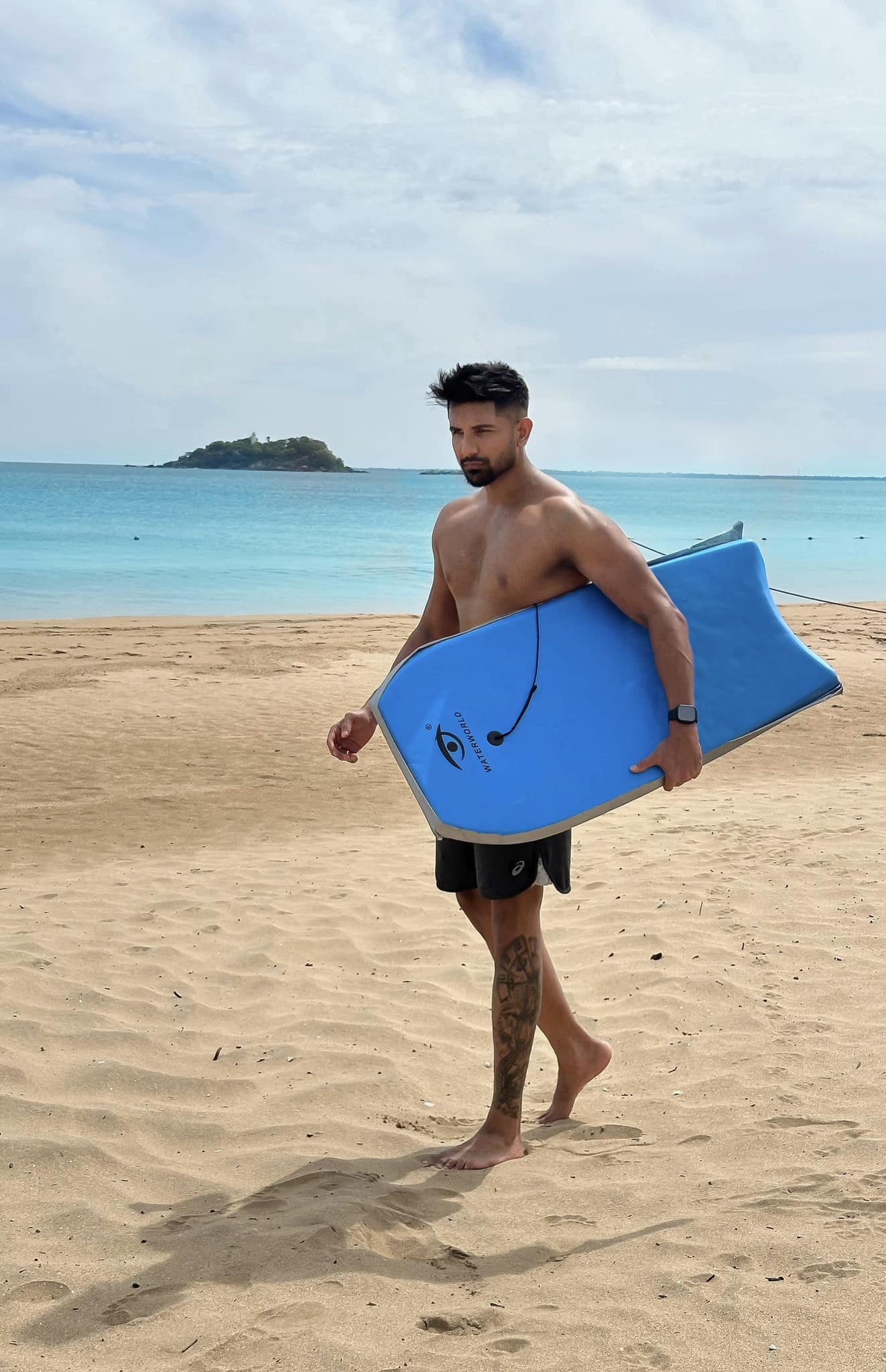 Chamodh - Baywatch 🏝️ Credit goes to Viraj Mithun Weerasinghe | Facebook