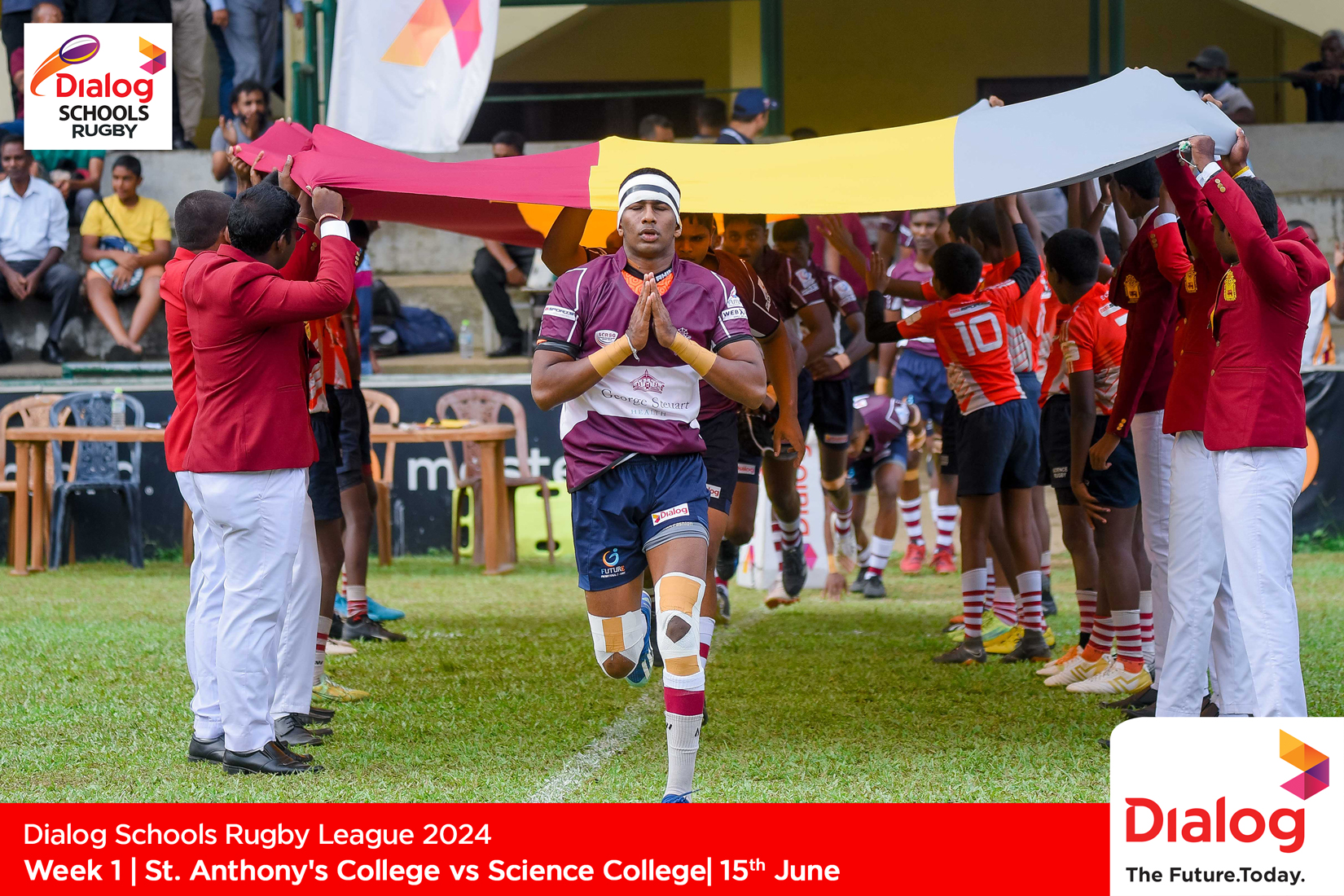 Dialog Axiata - 🔥 Week 1 Action Unleashed! 🔥 Relive the...