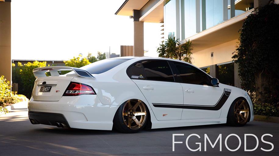 FG Mods - A few basic edits of shots from today with... | Facebook
