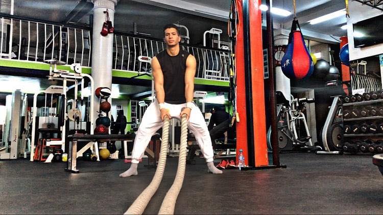 Reddad Workout | Rabat