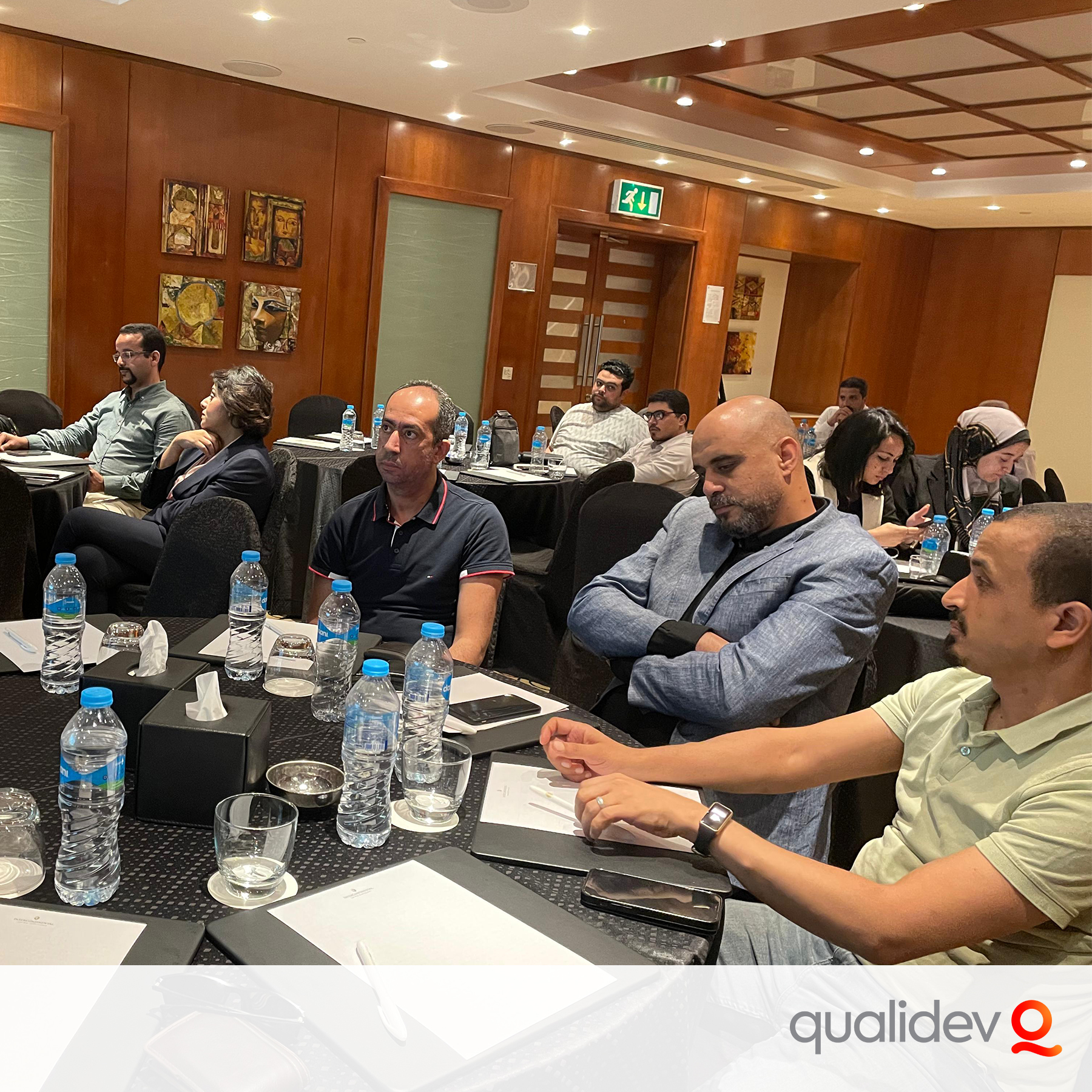 qualidev - We’re excited to share snapshots from our... | Facebook