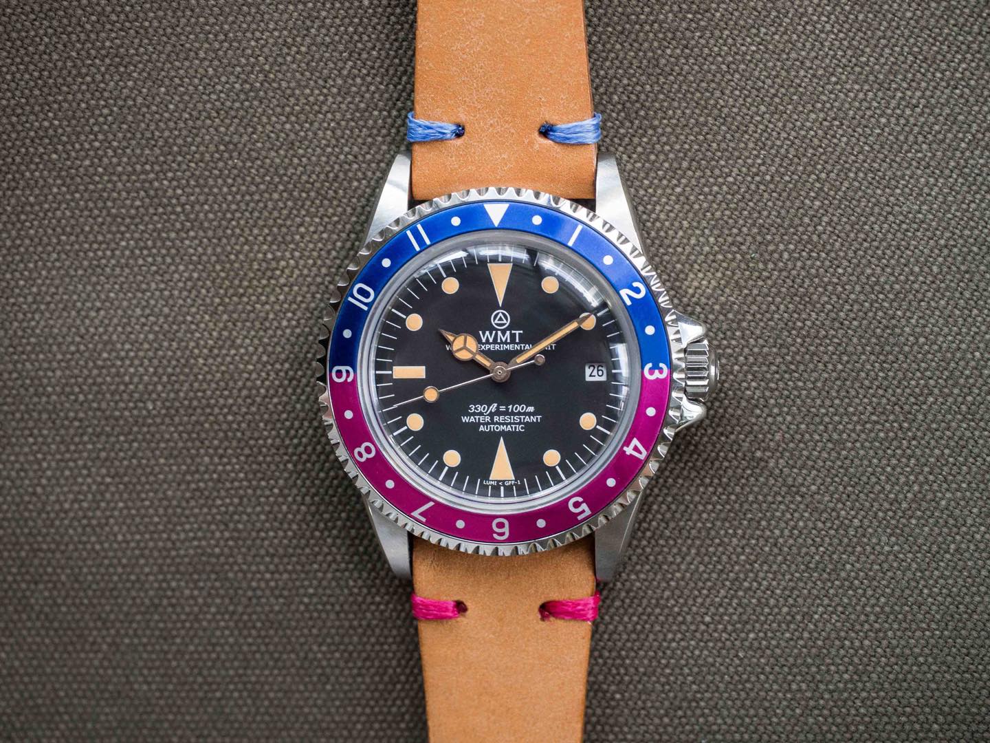 WMT Watches - WMT Watches added a new photo.