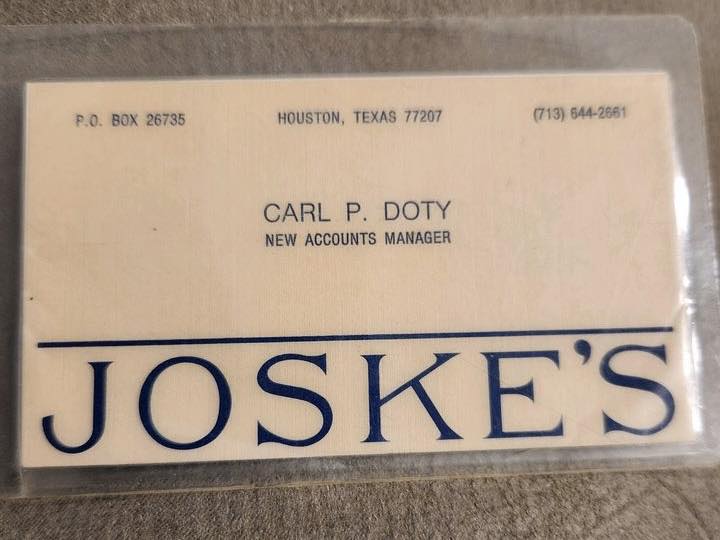 Houston - Who remembers Joske’s? This photo submitted by HHR reader ...