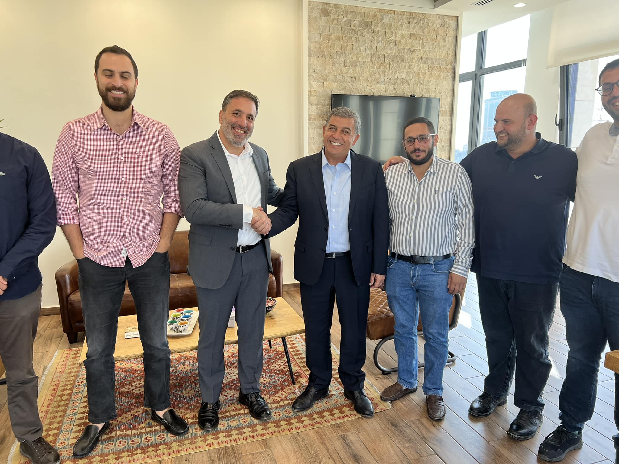 Abaad Contracting Company | Ramallah