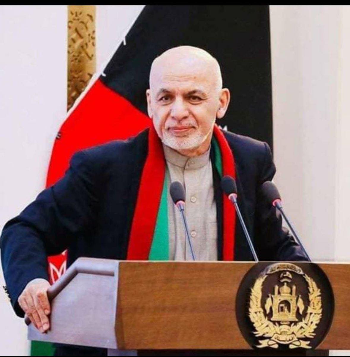 Mohammad Rasool Ahmadzai