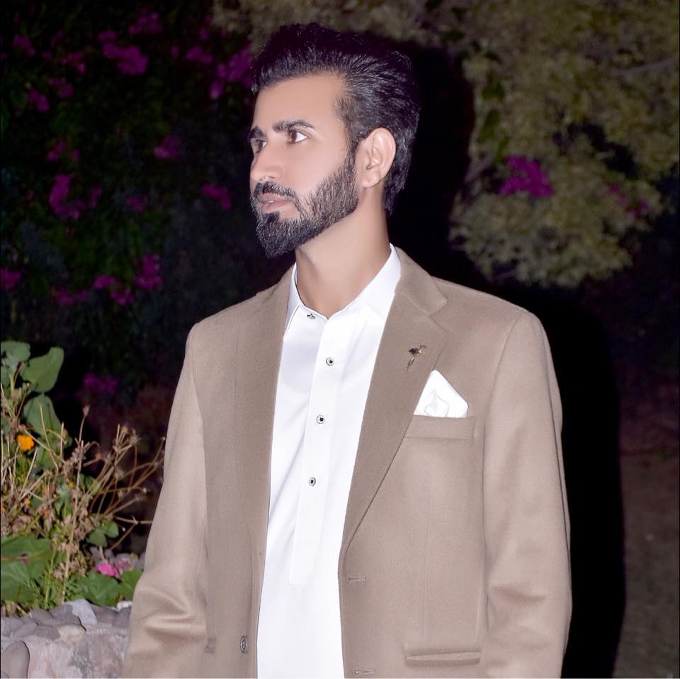 Raja Umer Shakir