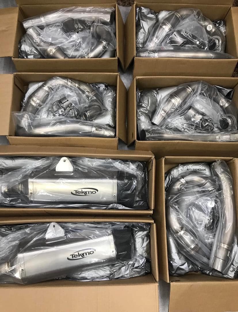 Tekmo Racing Taiwan