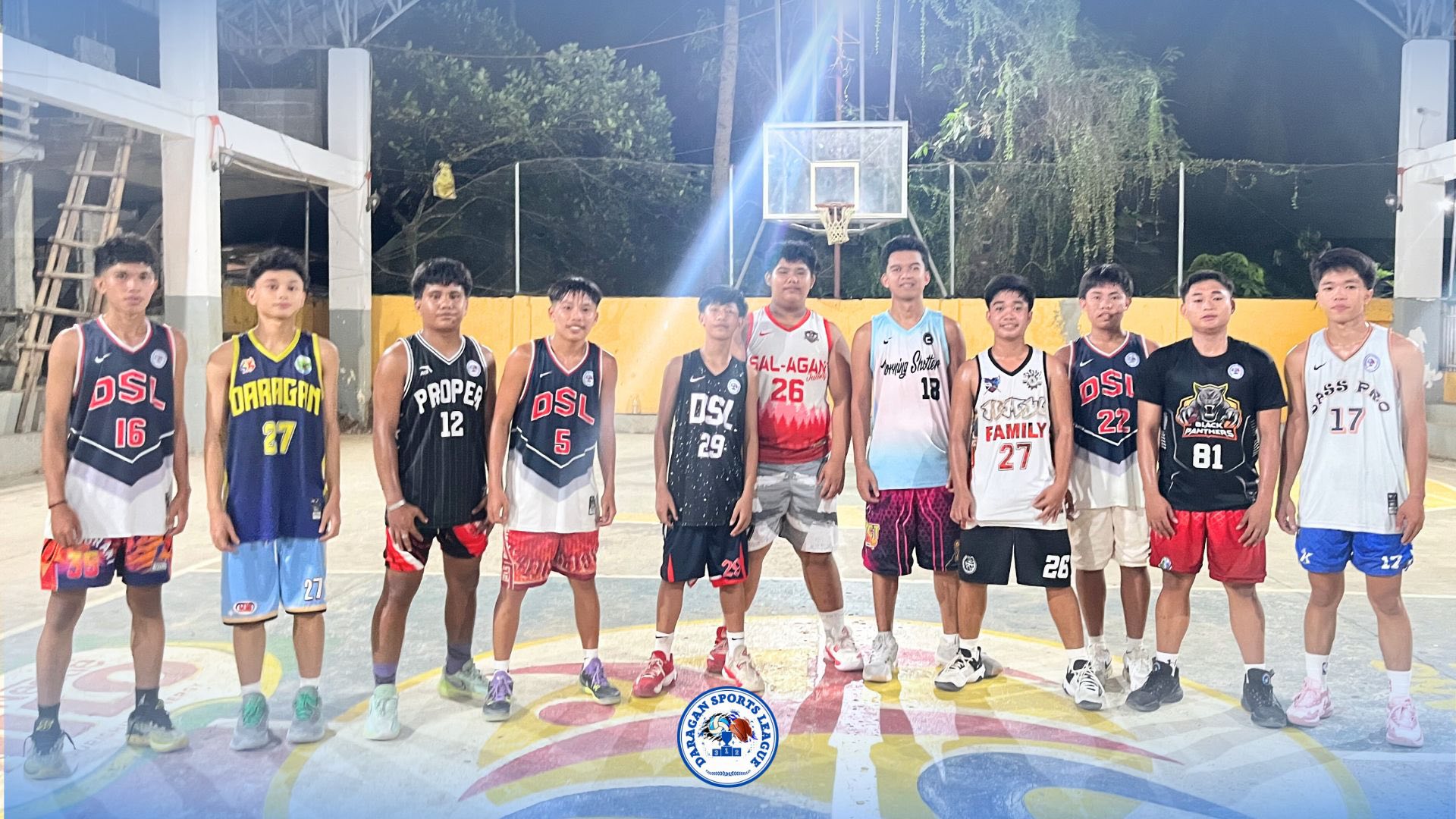 Daragan Sports League - Proper | Buenavista
