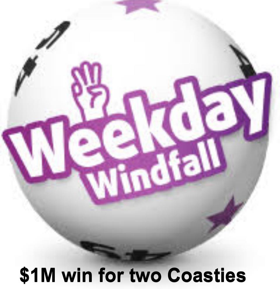 NSW - WINNER WINNER CHICKEN DINNER A Gorokan brother and sister are ...