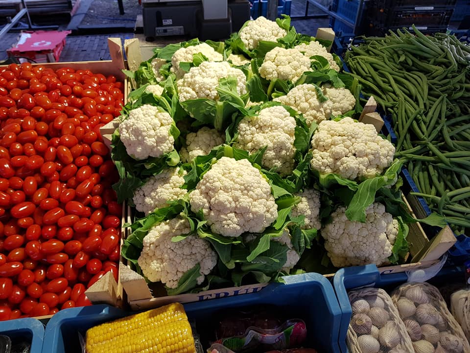 A Deijn en ZN Groente & Fruit | Leiden