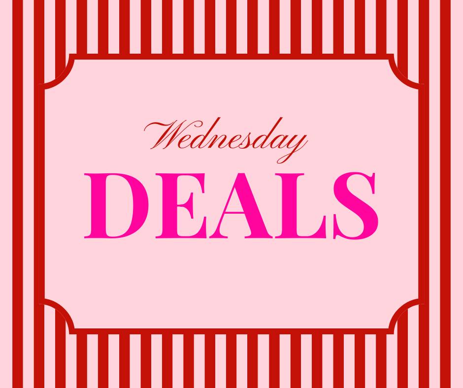 Dat's A Deal! Coupons, Promos, and Deals | Please 