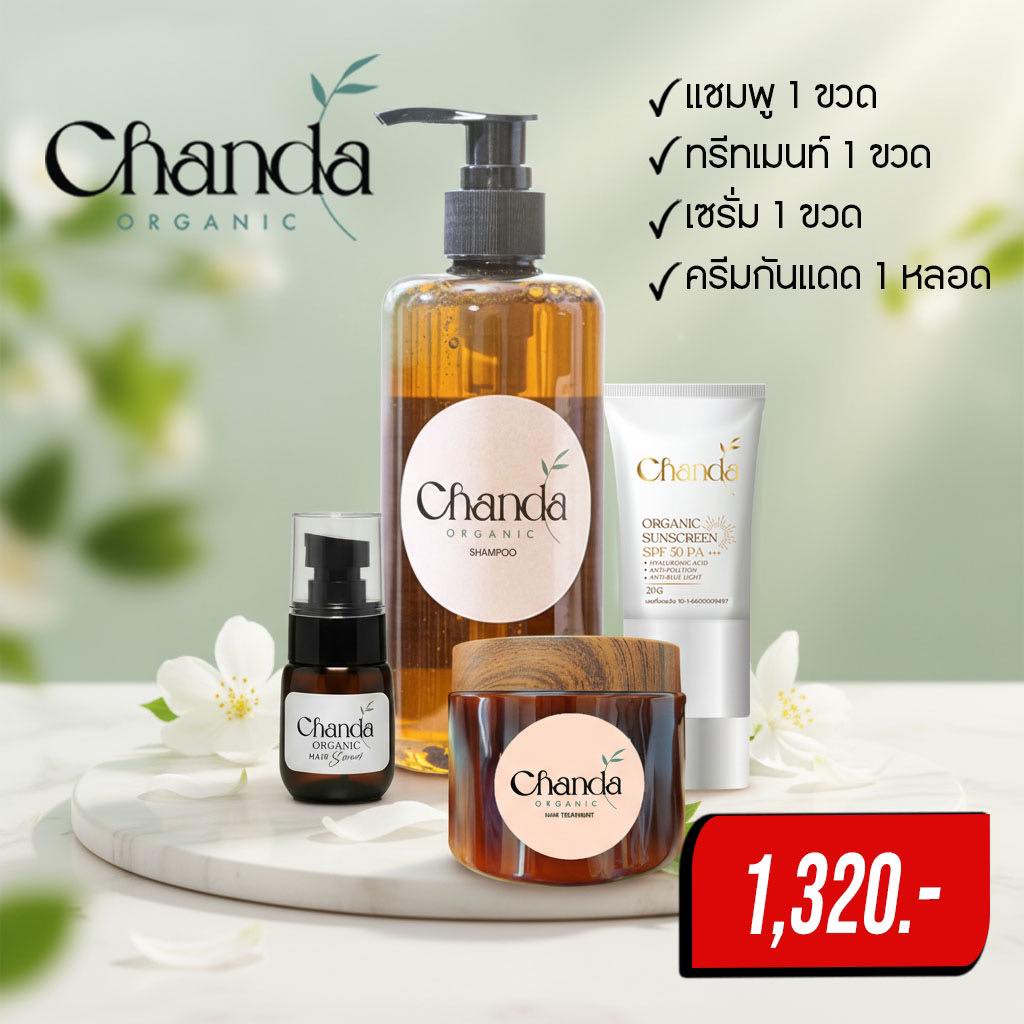 Chanda - 💢 เซ็ตสุดฮอท พร้อมส่ง เข้ามาจำนวนจำกัดนะคะลูกค้า 🇹🇭 แบรนด์ของ ...