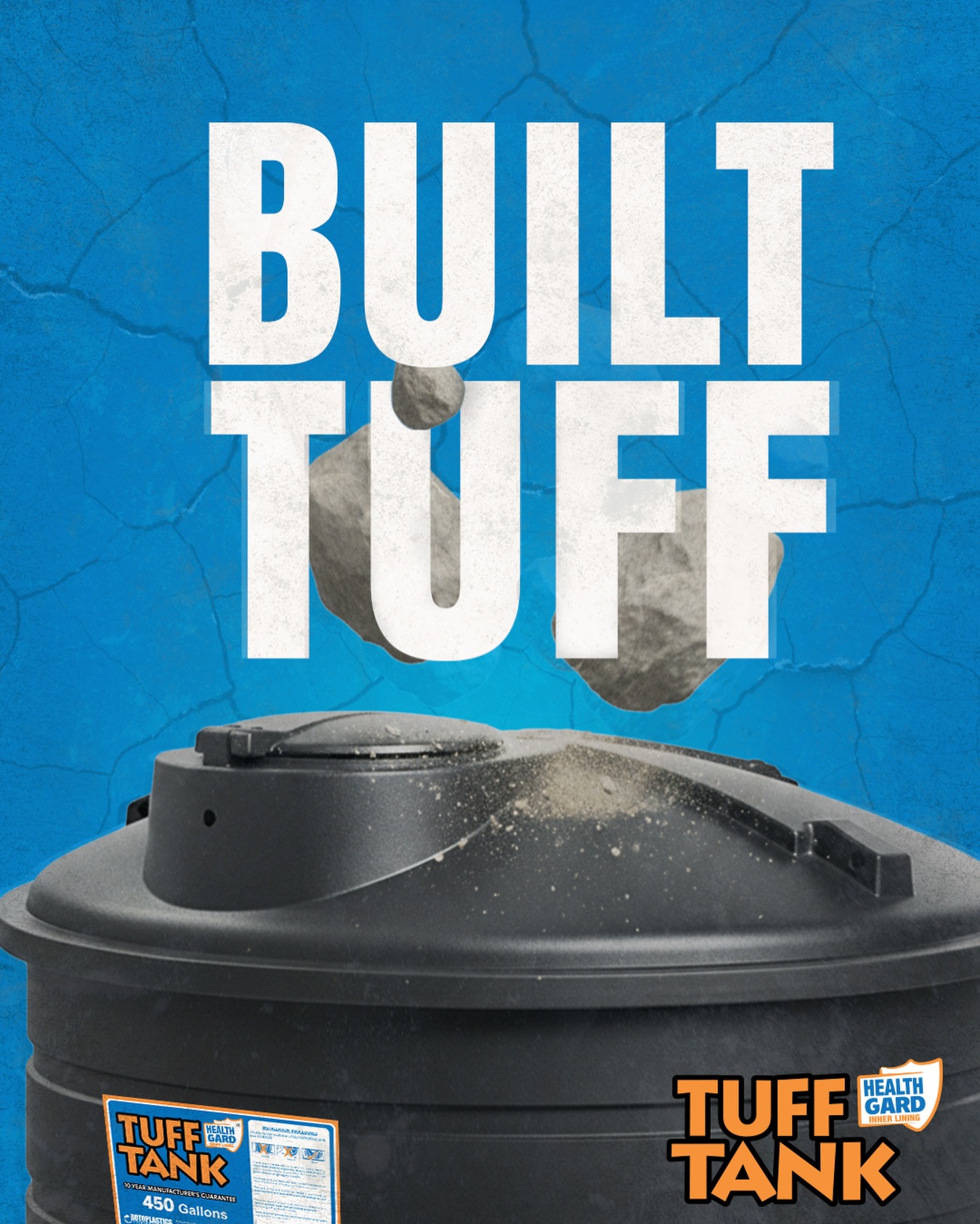 Rotoplastics - Not all tank covers are made equal. The Tuff Top was ...