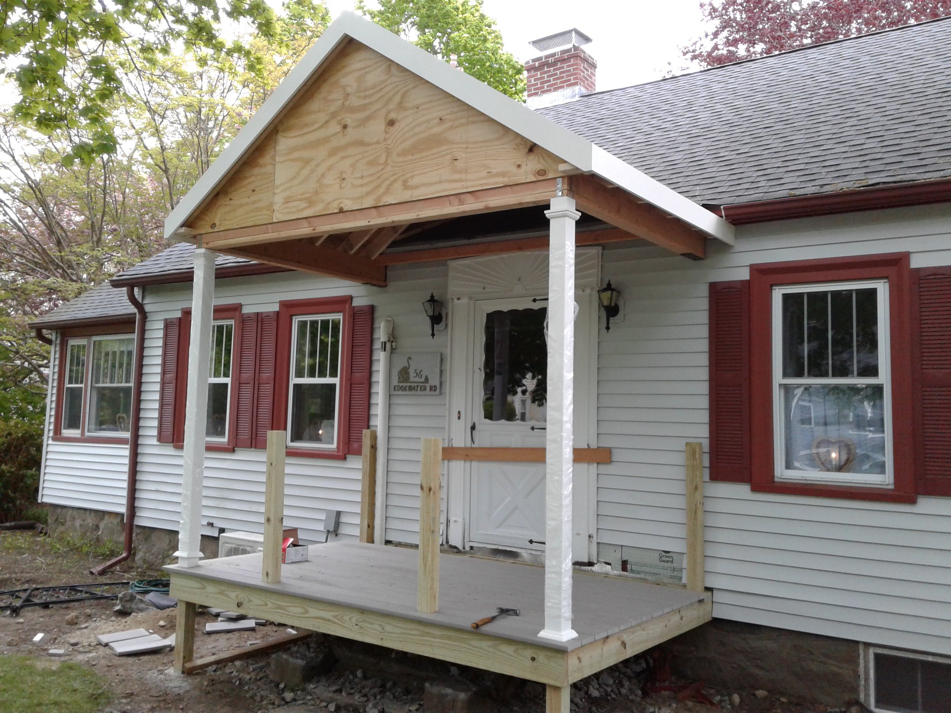 Eric Reed Construction
