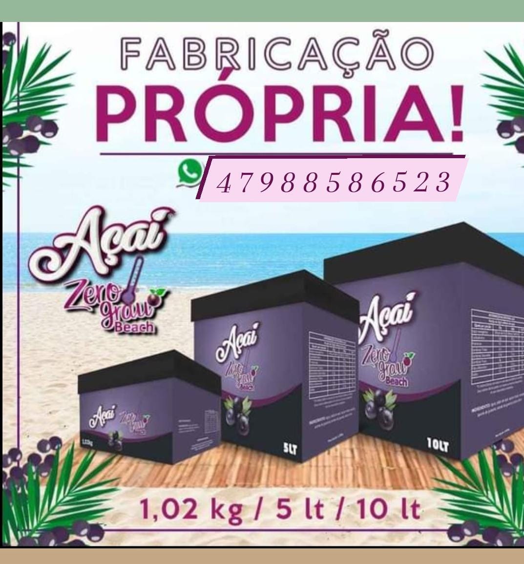 Açai Roots - Bom dia. A Elementary Health&Food junto com o Açaí Roots ...