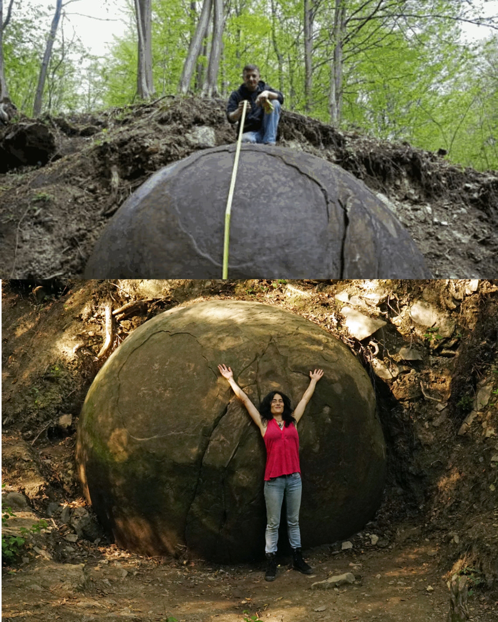12,794 - UNKNOWN CIVILIZATION IN BOSNIA? … A few years ago, in the ...