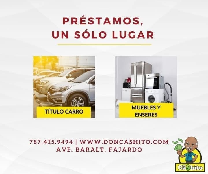 En - ¿Buscando préstam0s rápidos y confiables? ¡No busques más! En Don ...