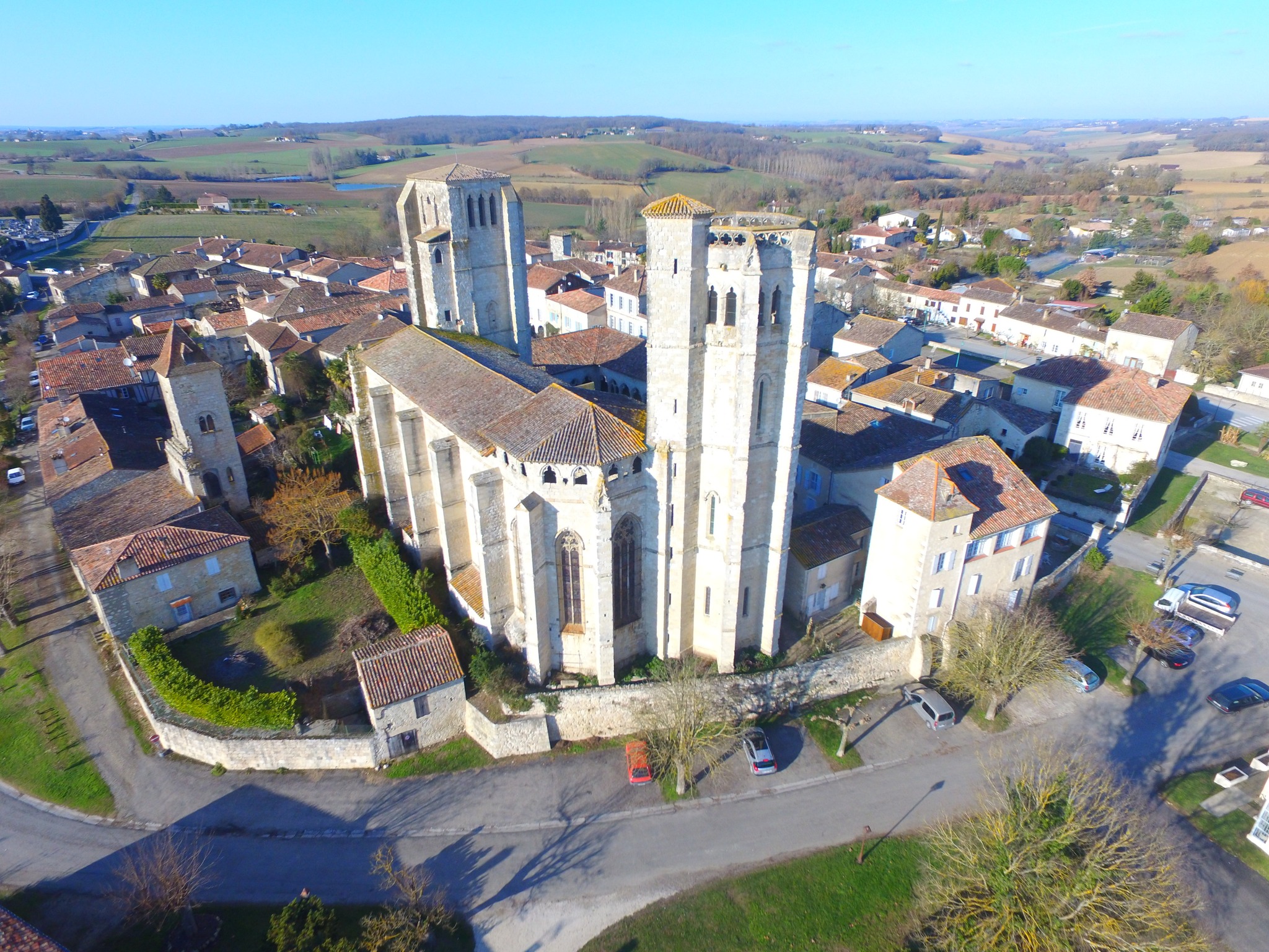 Collégiale de La Romieu | La Romieu