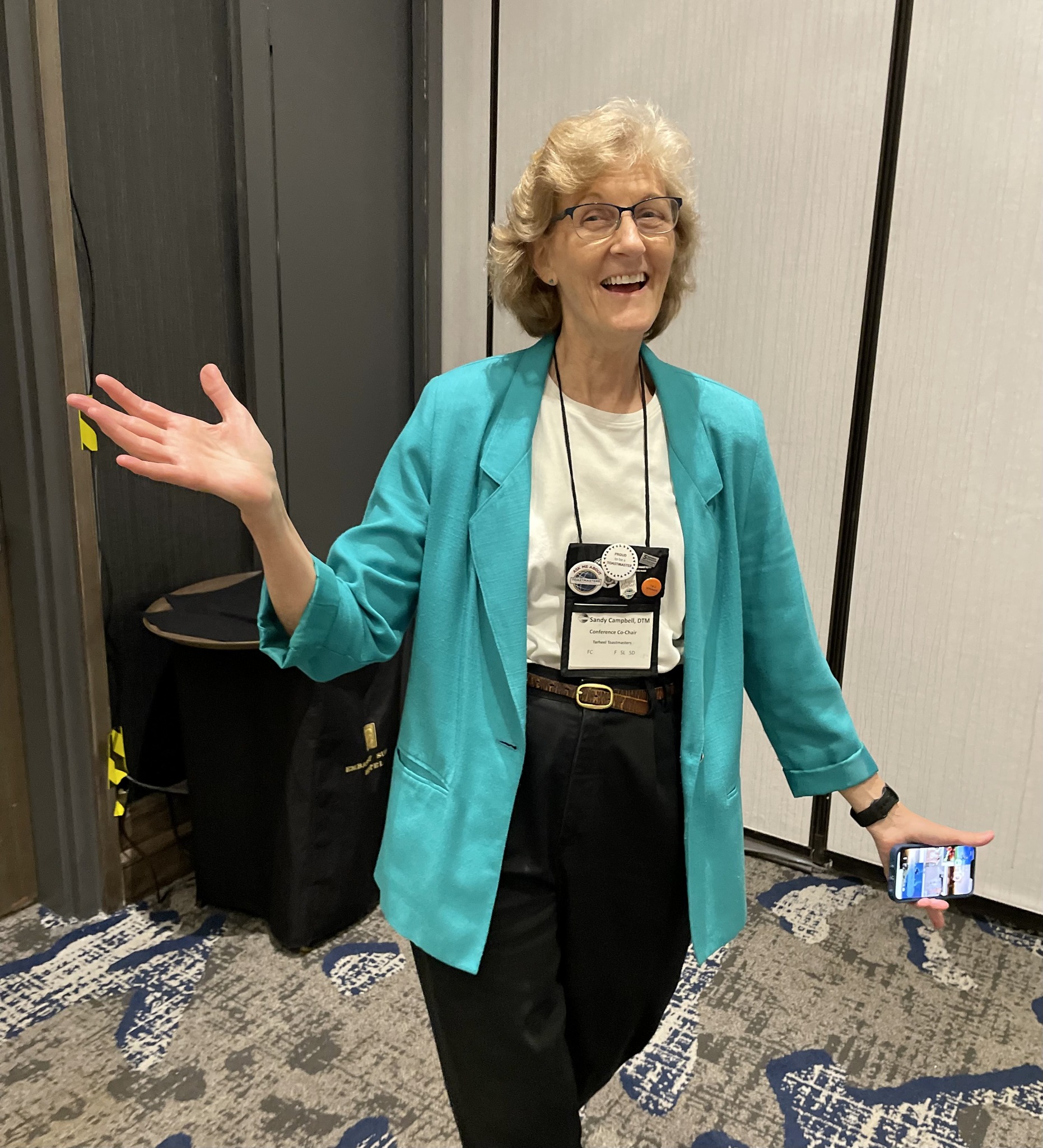 Tarheel Toastmasters | Raleigh NC