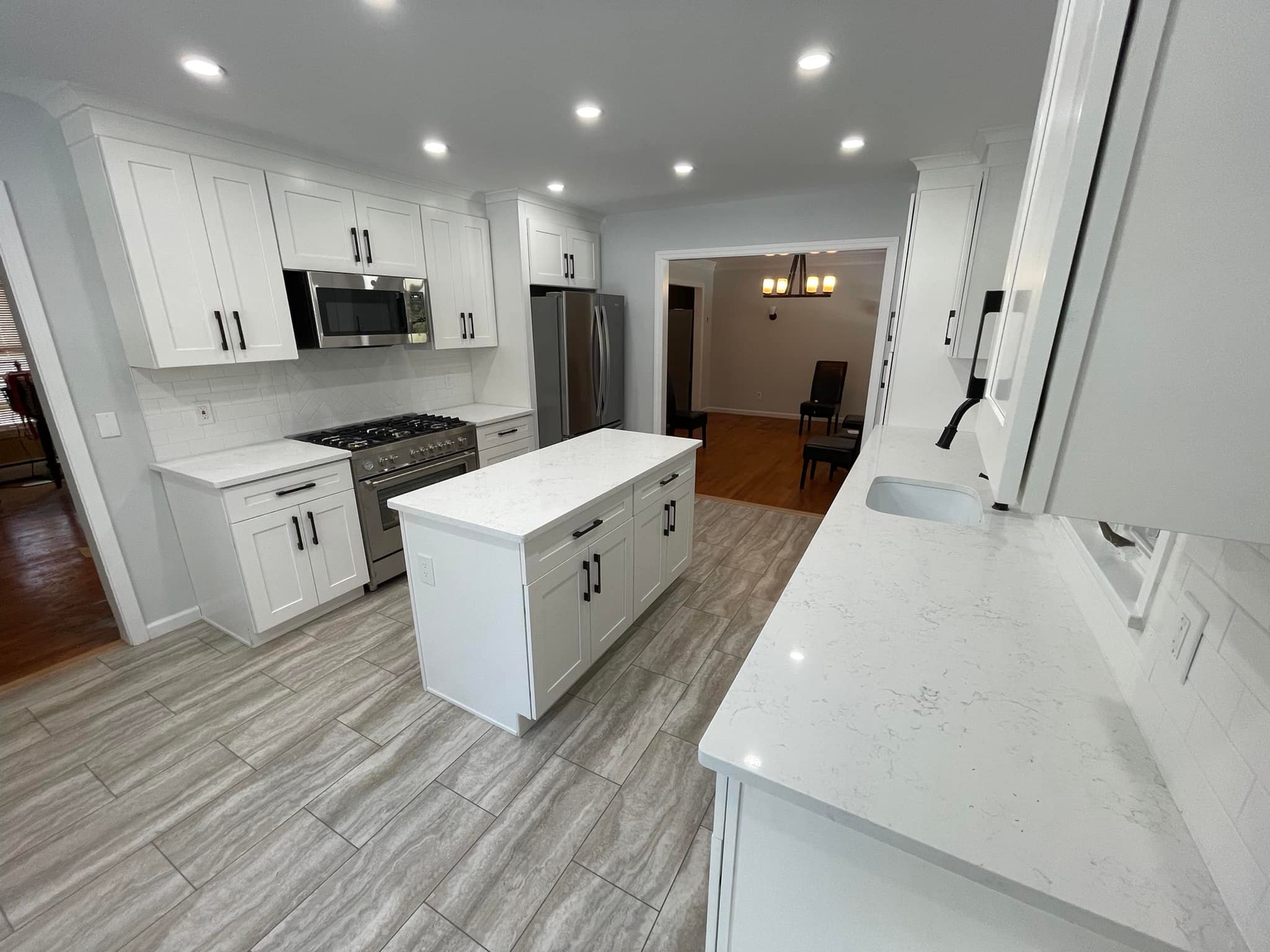 Light and bright does the... - Fresh Builds Contracting | Facebook