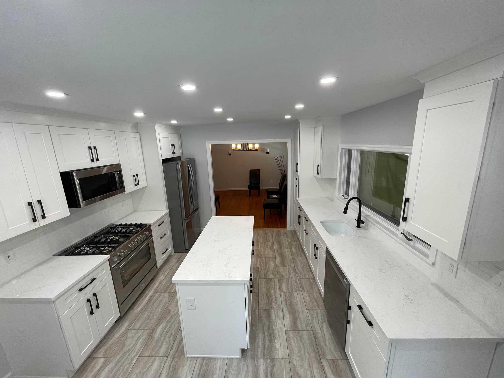 Light and bright does the... - Fresh Builds Contracting | Facebook
