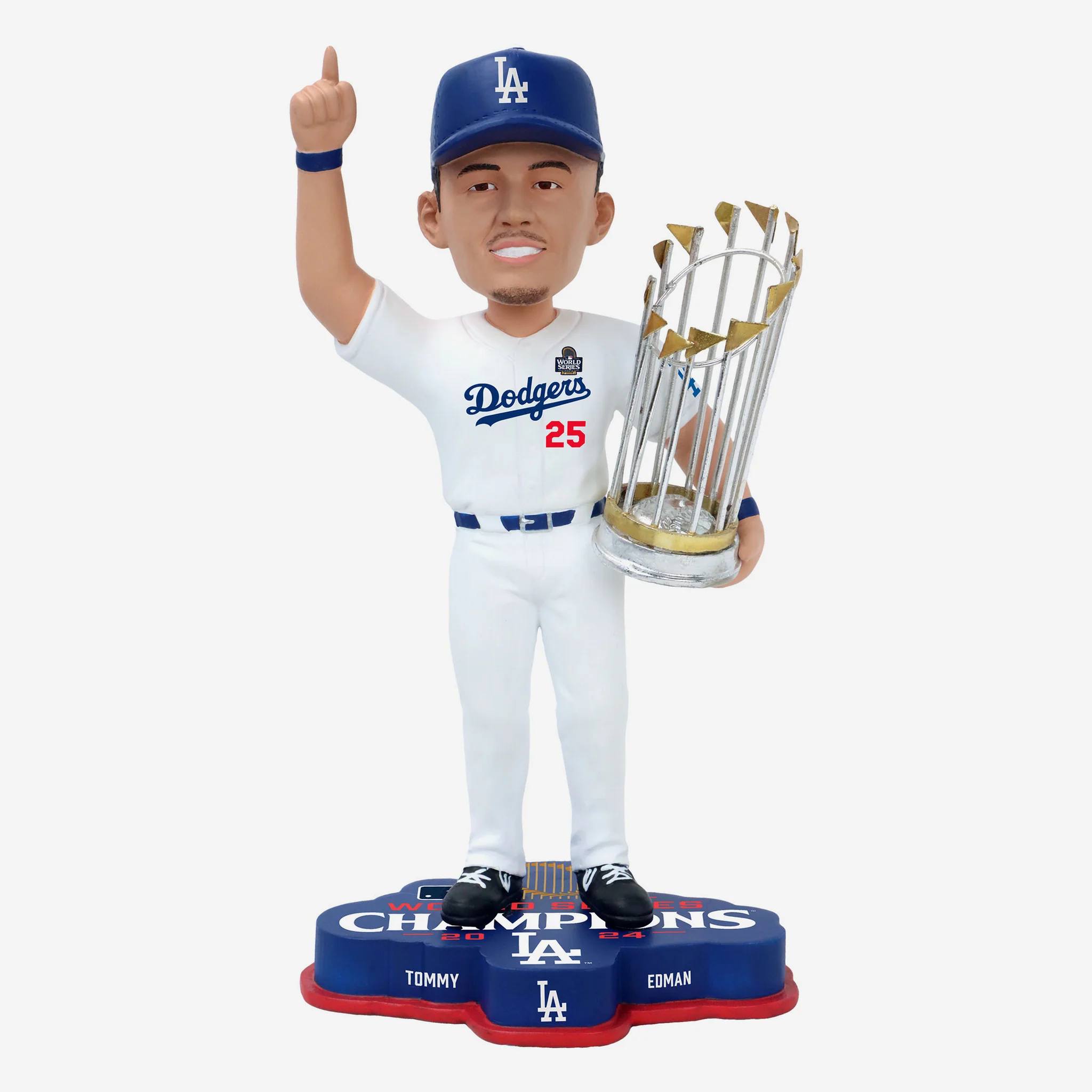 Litehouse - Tommy Edman Los Angeles Dodgers 2024 World Series
