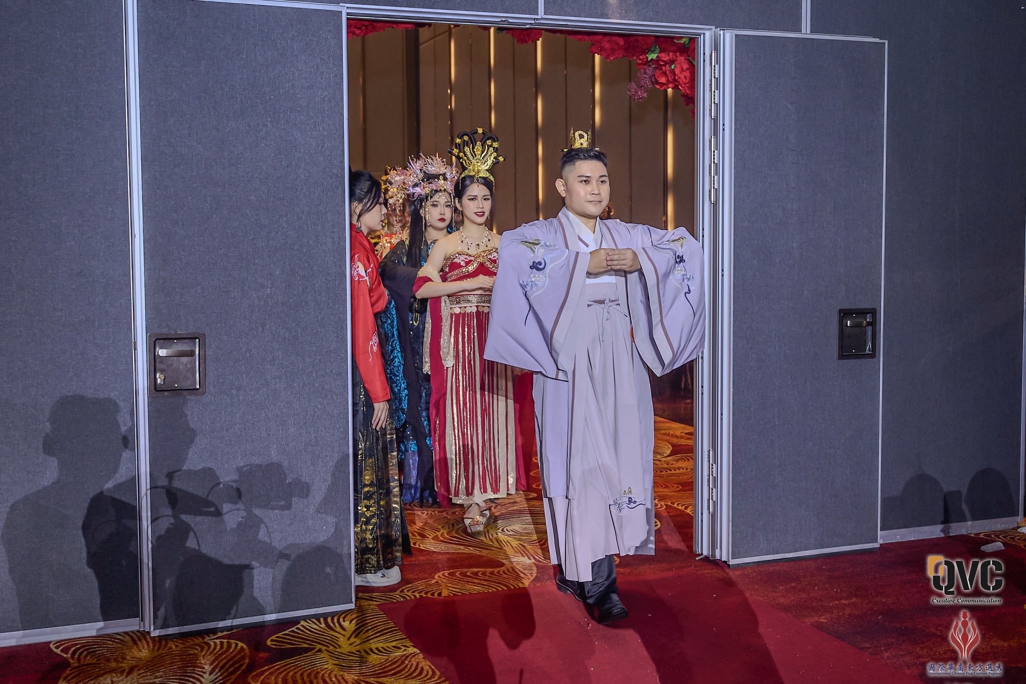 International Chinese Han Couture Pageant 国际华裔东方选秀 | Kuala Lumpur