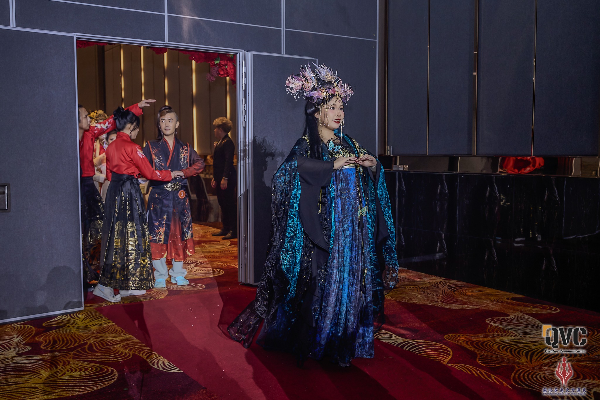 International Chinese Han Couture Pageant 国际华裔东方选秀 | Kuala Lumpur