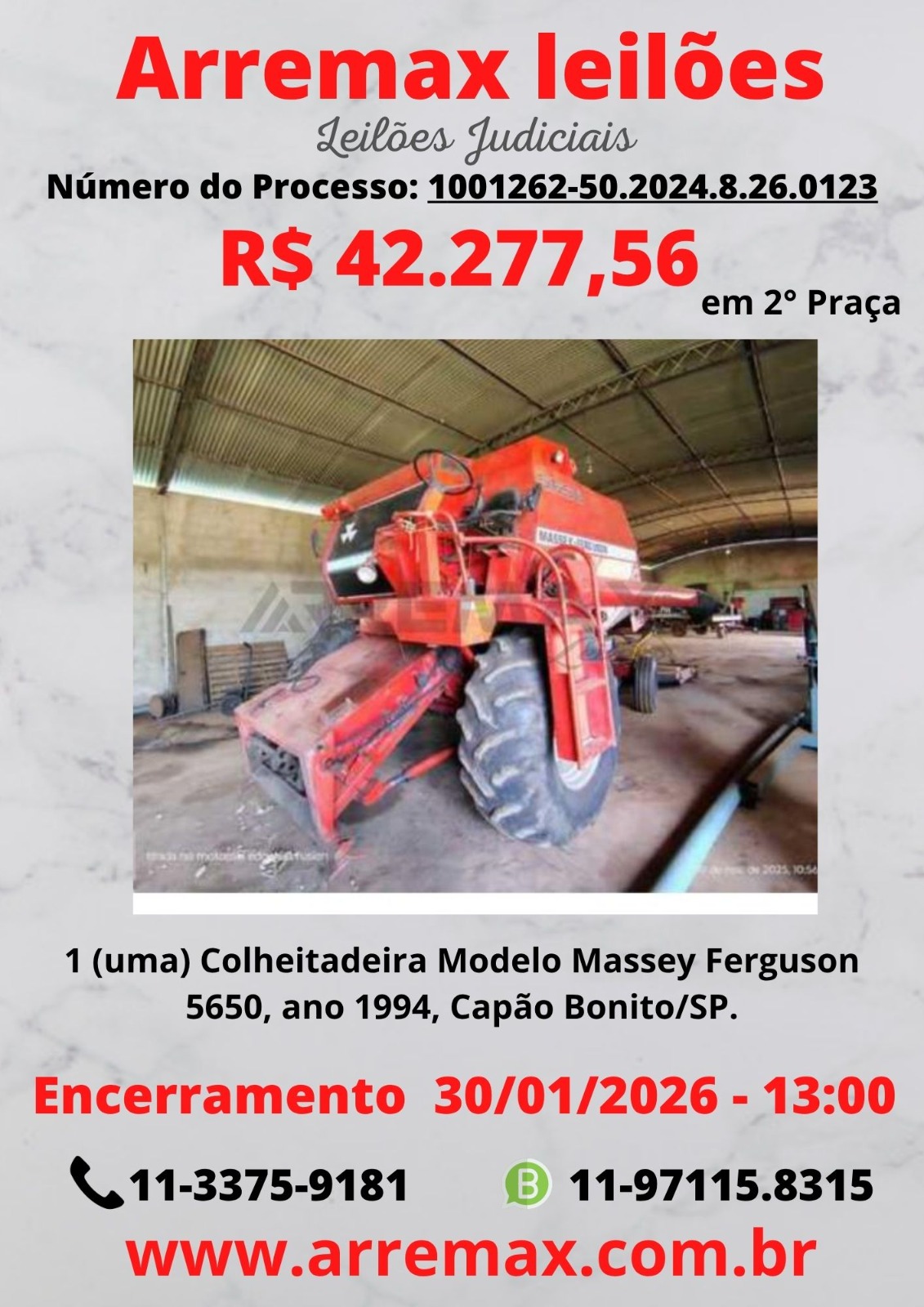 Bid Max Leilões | Votuporanga SP