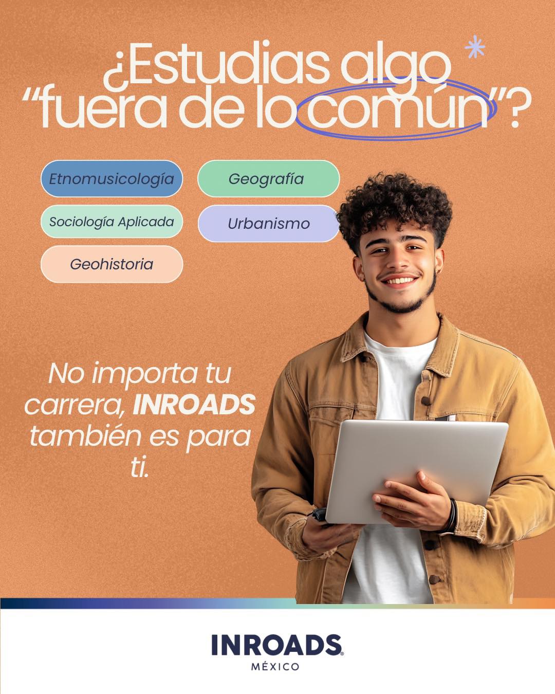 INROADS de México, A.C. - ¿Quieres conocer los beneficios que te brinda ...