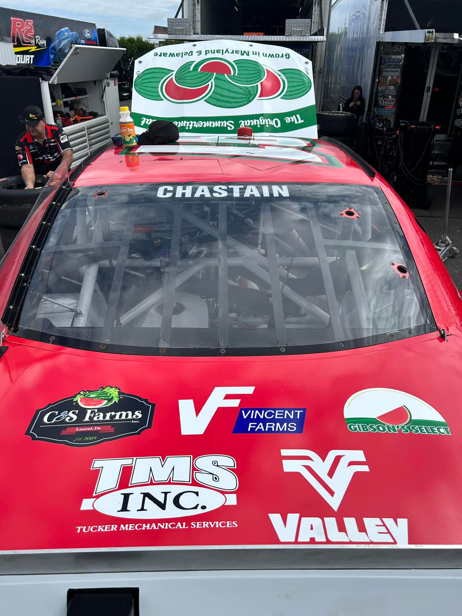Chad Chastain Racing