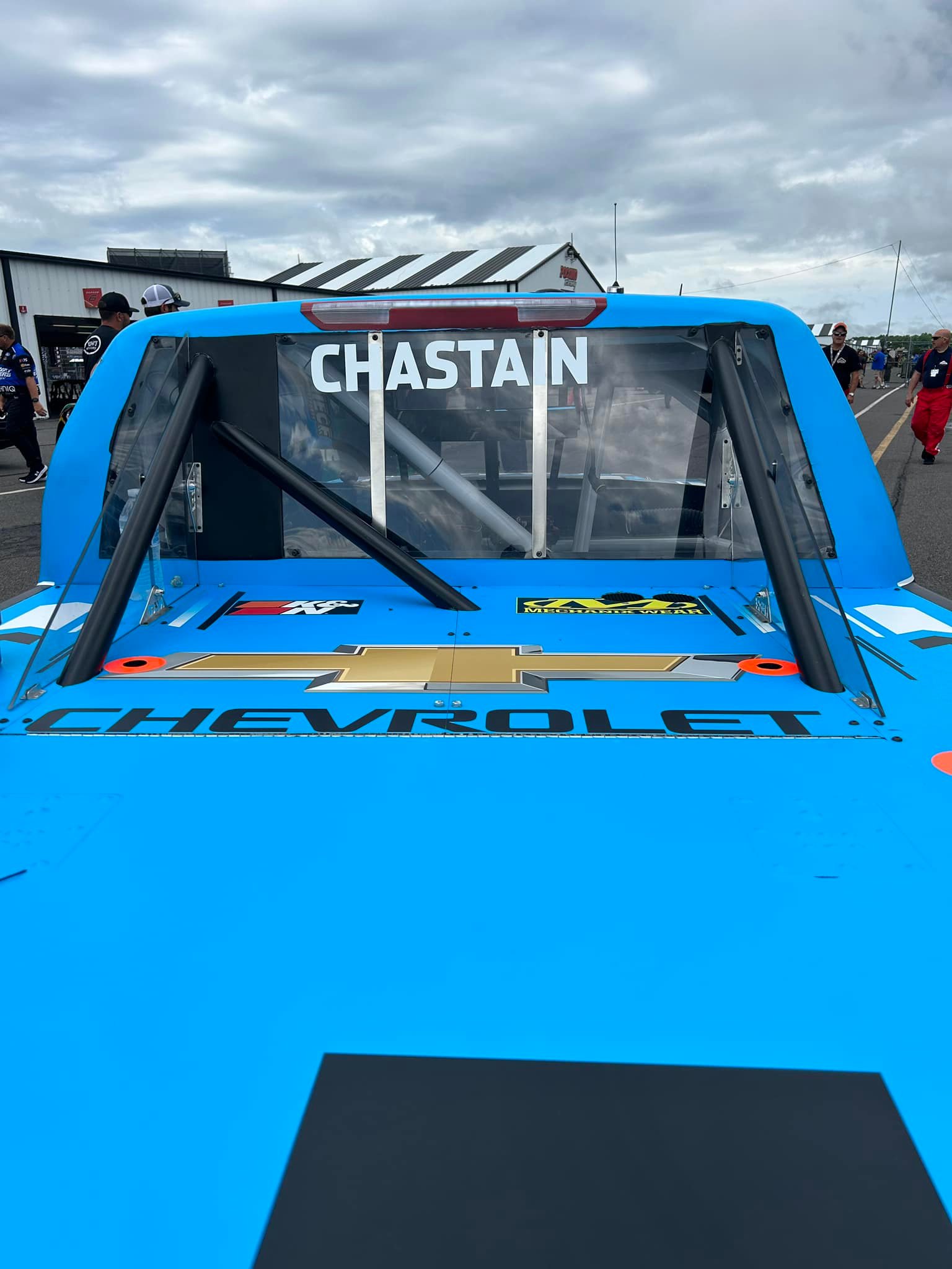 Chad Chastain Racing