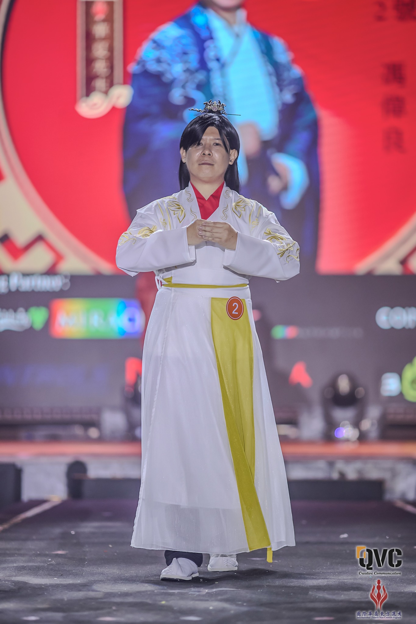 International Chinese Han Couture Pageant 国际华裔东方选秀 | Kuala Lumpur