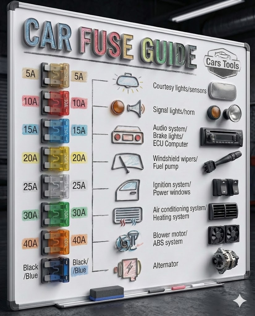 Cars - 🚗 Car won't start? The problem might be smaller than you think ...