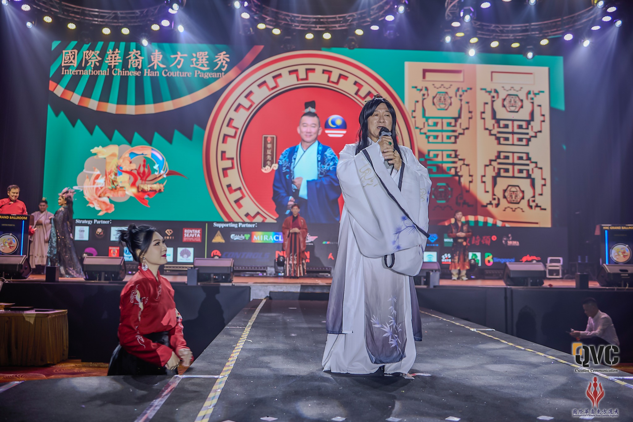 International Chinese Han Couture Pageant 国际华裔东方选秀 | Kuala Lumpur
