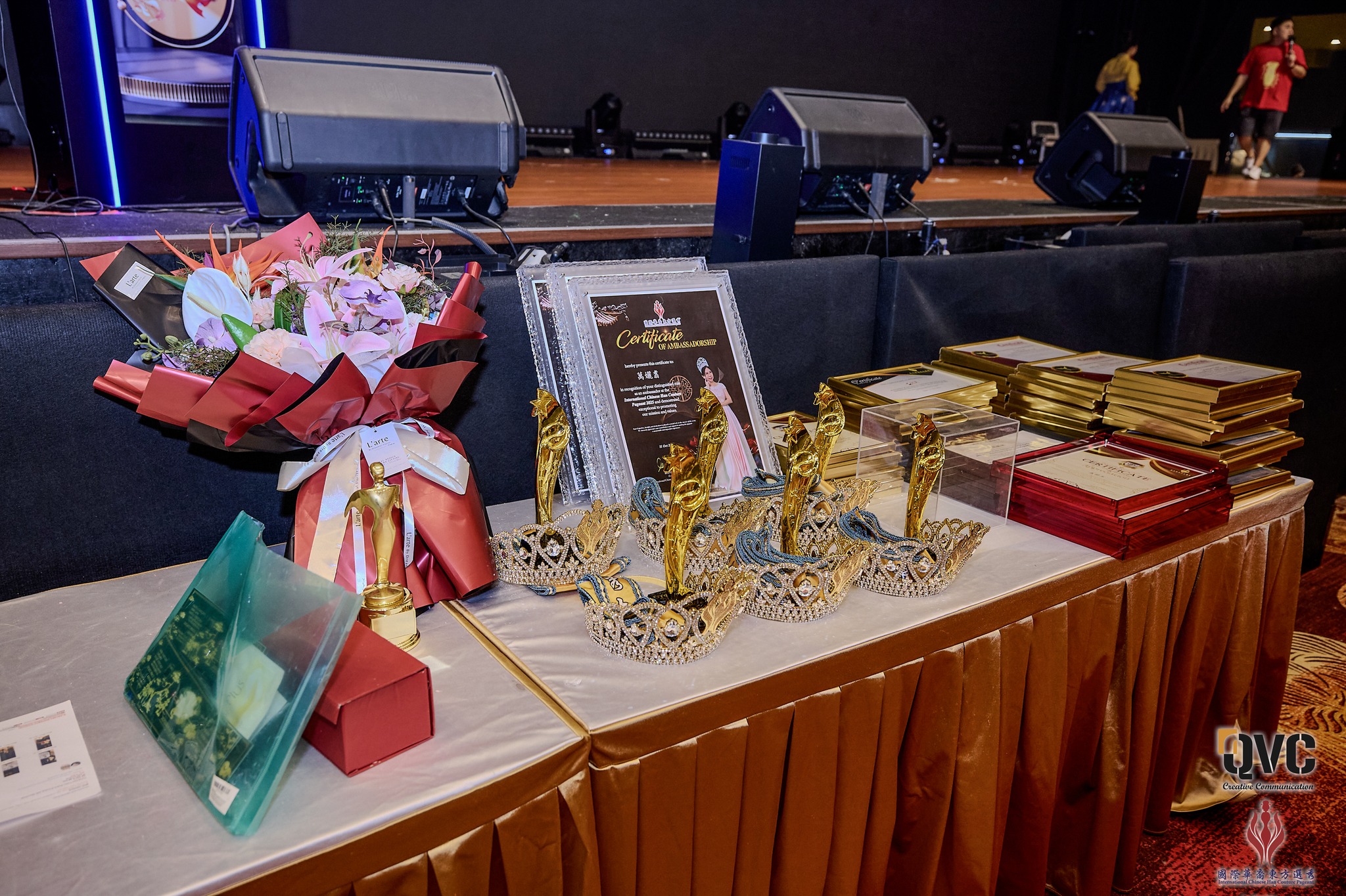 International Chinese Han Couture Pageant 国际华裔东方选秀 | Kuala Lumpur