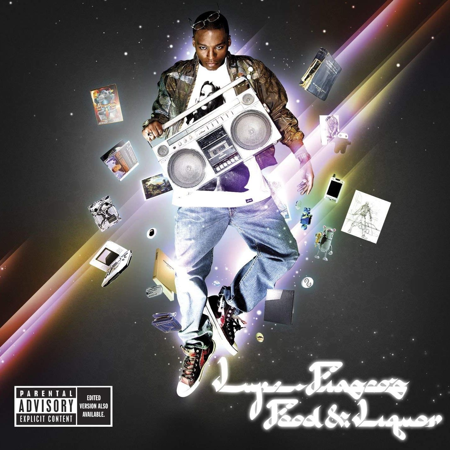 Lupe Fiasco celebrates 44th birthday