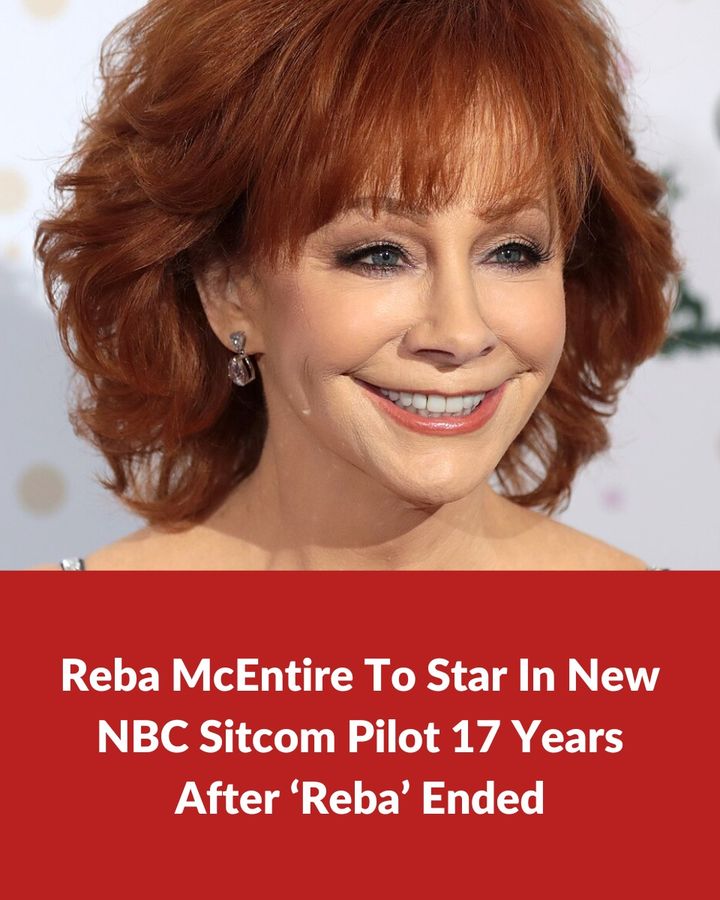 Tip Hero - Reba McEntire To Star In New NBC Sitcom Pilot...