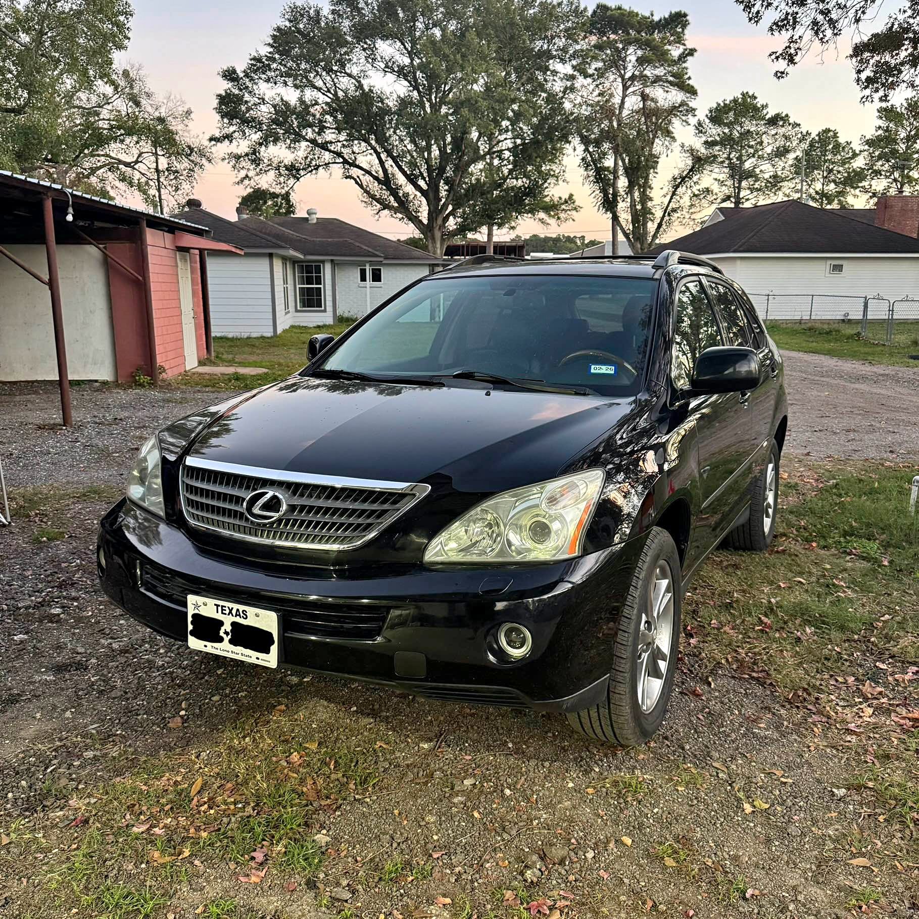 2007 Lexus RX · RX 400h Sport Utility 4D - Cars & Trucks - Cypress ...