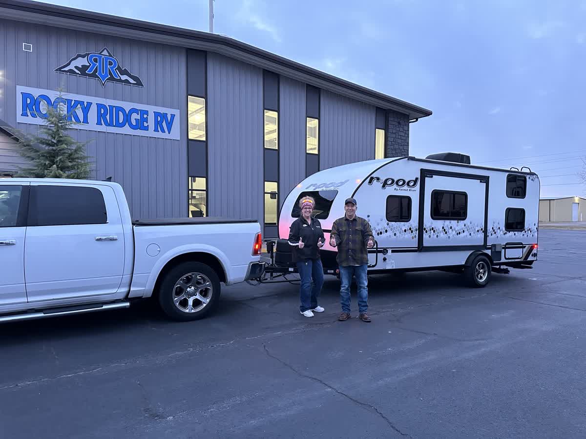 Rocky Ridge Rv of Van Buren | Van Buren AR