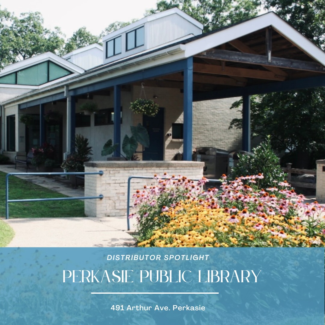 Perkasie Library is a branch of... - Cardinal Community News | Facebook