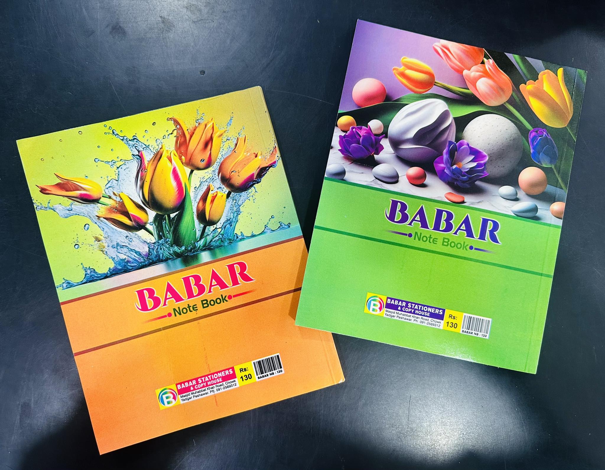 Babar Stationery & Paper Products