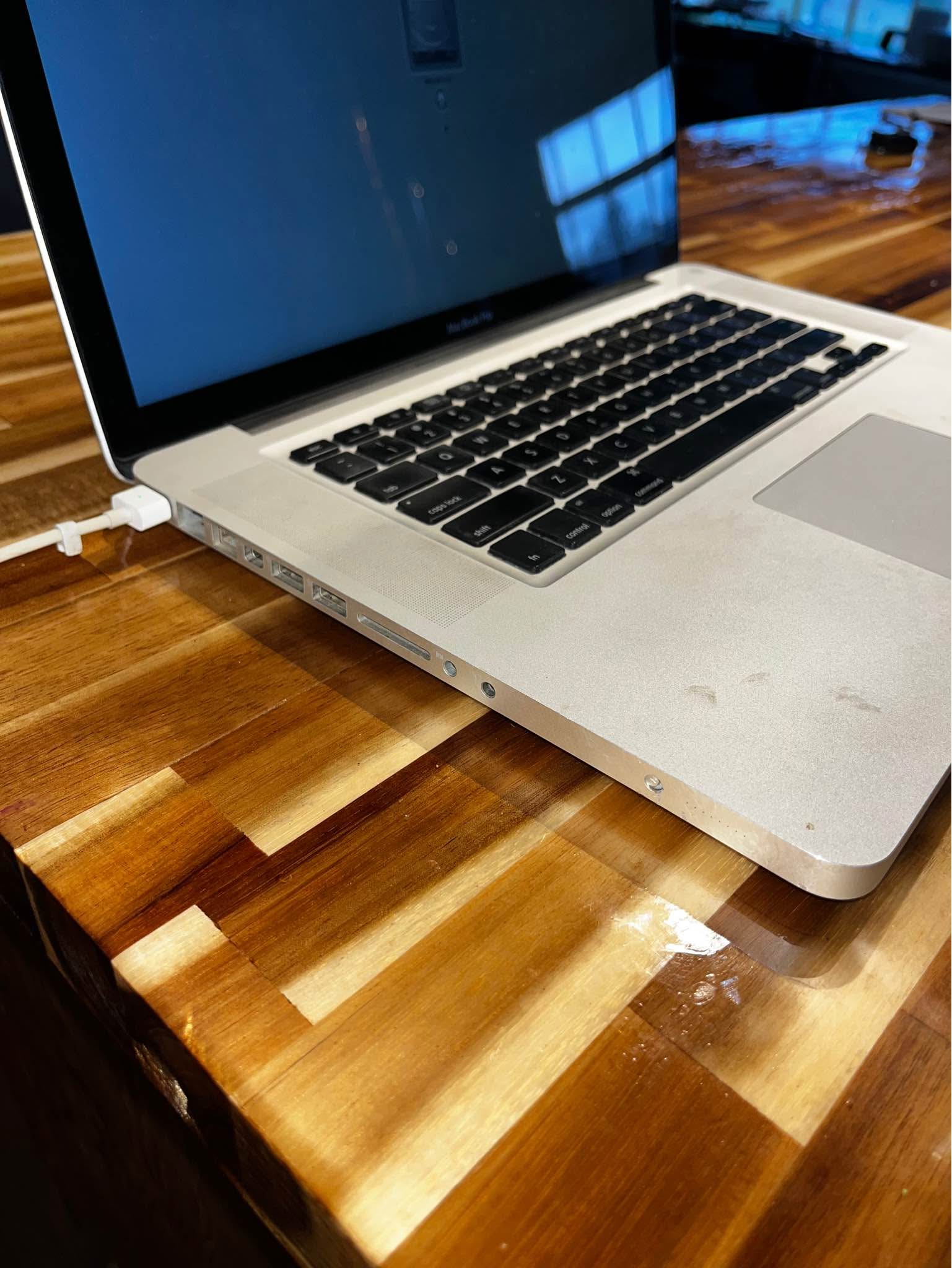 MacBook Pro 2009 512gb - Laptops - Bellingham, Washington | Facebook ...