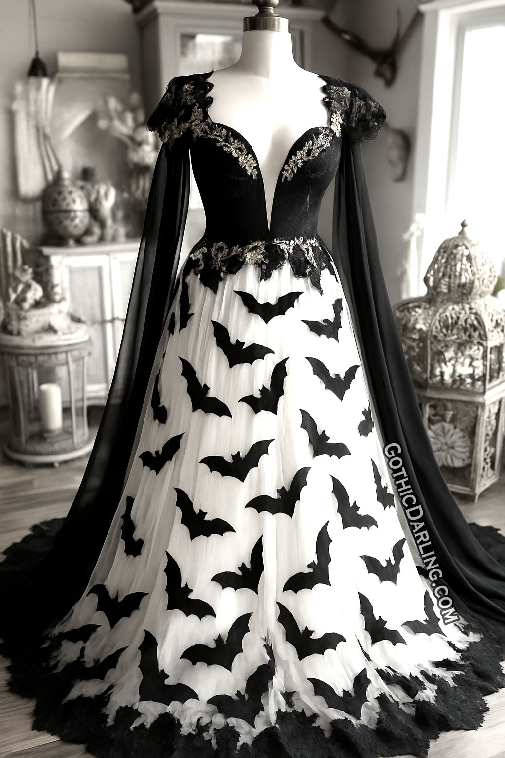 scoop neck corset dress Amarra 88948 Size:xl (16/18) or black Custom_Tulle_Dress What is bohemian style