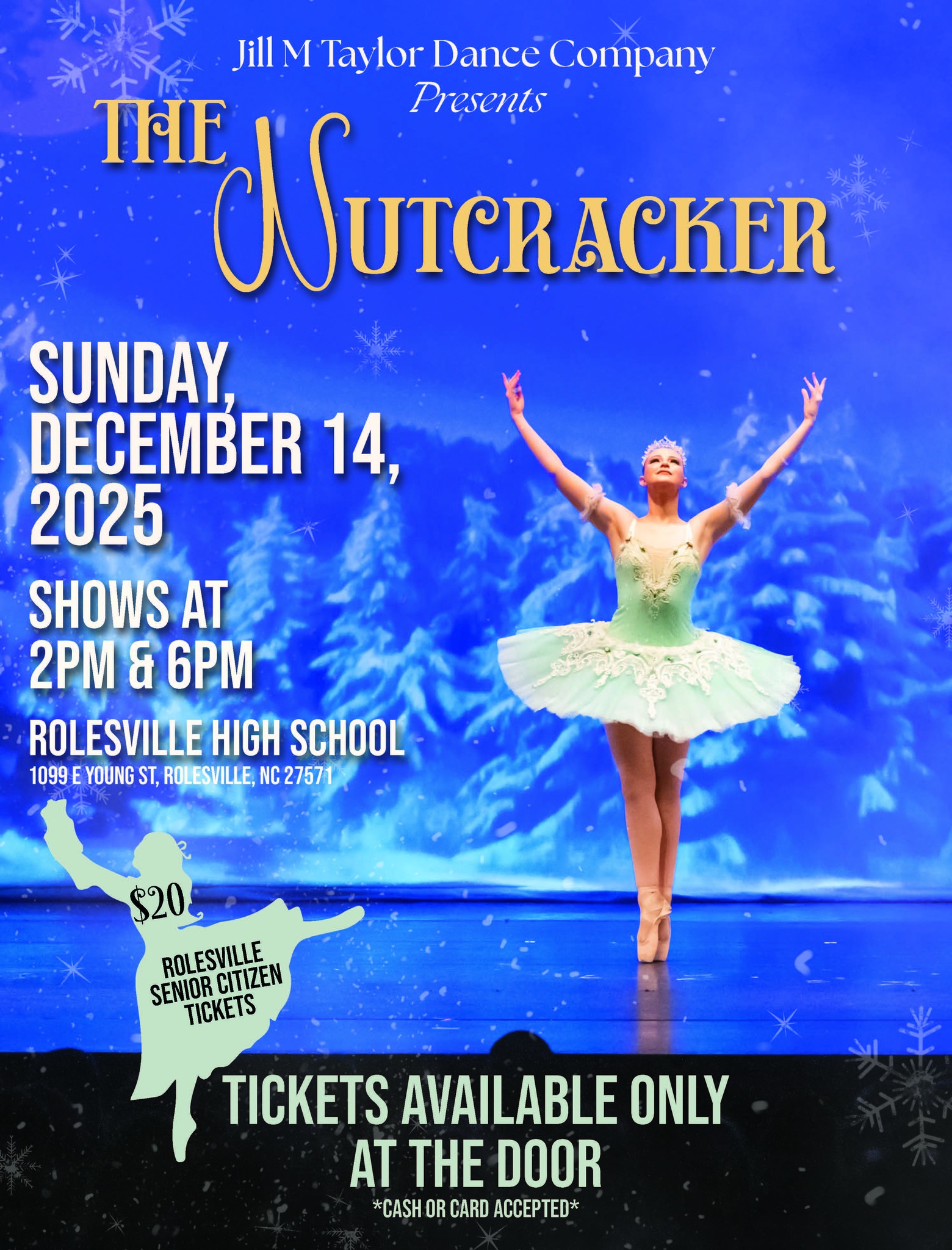 Rolesville - Join us for The Nutcracker presented by Jill M. Taylor ...