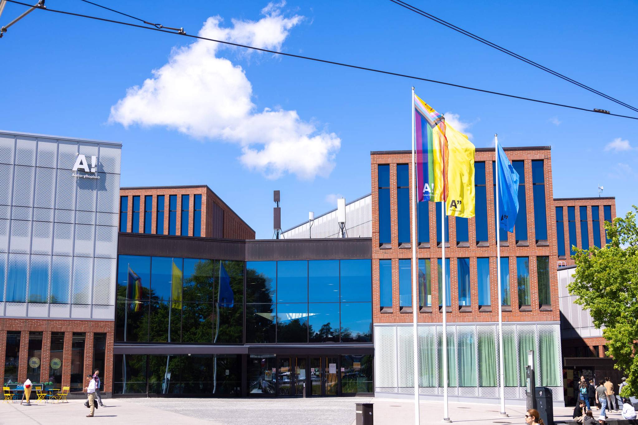 Aalto - Happy Pride week! It goes without saying that we drive for ...