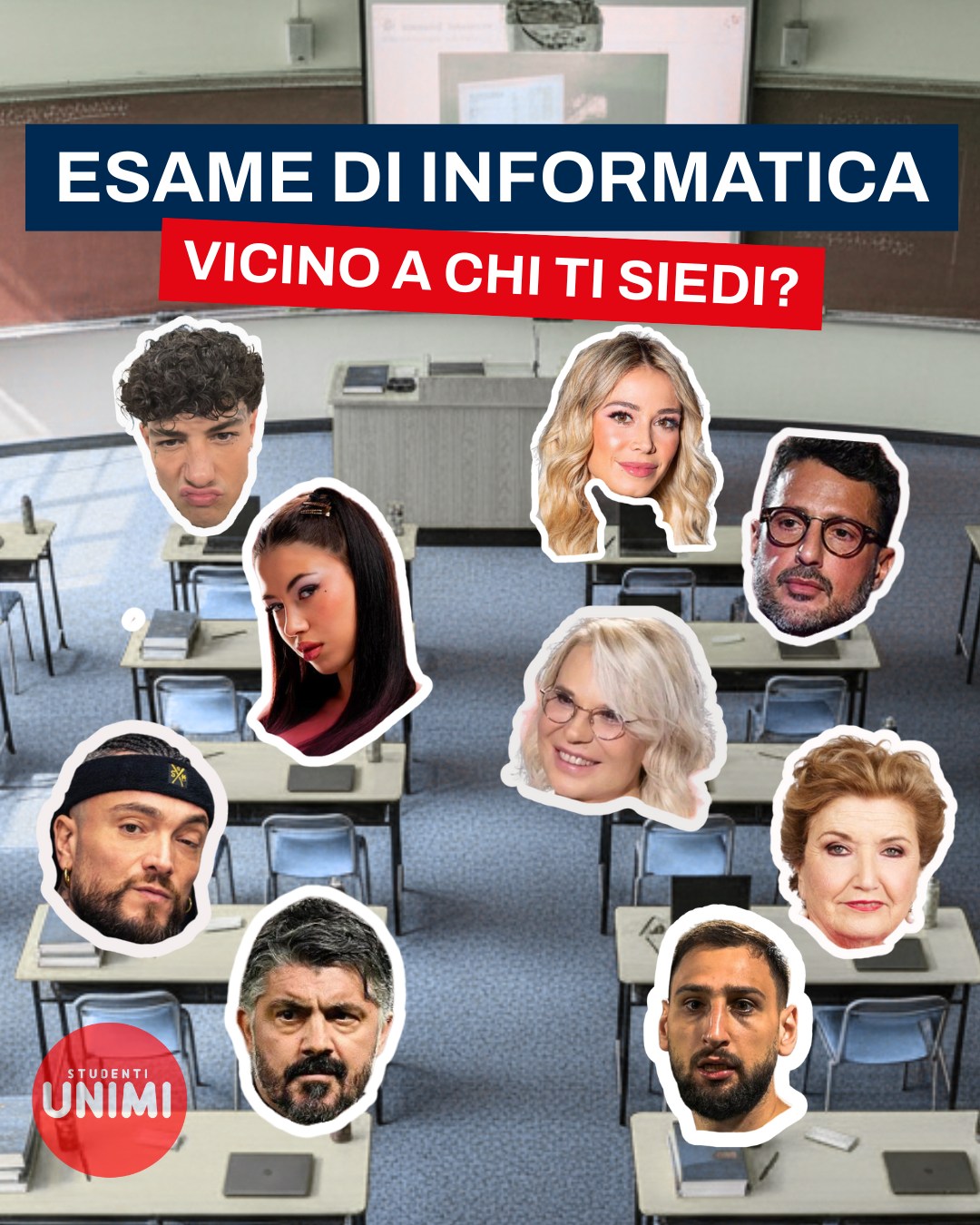 Studenti Unimi - tagga un amico che finisce sempre così 😂😂 meme di ...